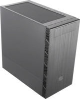 Cooler Master MasterBox MB400L (ODD-vel) Számítógépház - Fekete