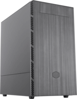 Cooler Master MasterBox MB400L (ODD-vel) Számítógépház - Fekete