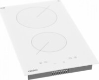 Akpo PKA 30 830/2 Kerámia főzőlap - Fehér