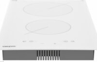 Akpo PKA 30 830/2 Kerámia főzőlap - Fehér