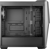 Cooler Master MasterBox MB500D ARGB Számítógépház - Fekete