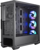 Cooler Master MasterBox MB520 ARGB Számítógépház - Fekete