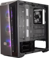 Cooler Master MasterBox MB520 ARGB Számítógépház - Fekete