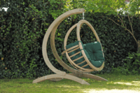 Amazonas Globo Verde Függőszék - Zöld