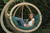 Amazonas Globo Verde Függőszék - Zöld