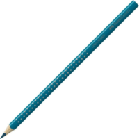 Faber-Castell: Grip Háromszögletű színes ceruza - Türkiz