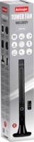 Activejet Selected WKS-120CPJ Oszlop ventilátor - Fekete