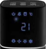 Activejet Selected WKS-120CPJ Oszlop ventilátor - Fekete