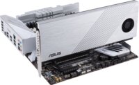 Asus HYPER M.2 X16 Gen 4 4x M.2 PCIe SSD beépítő PCIe kártya