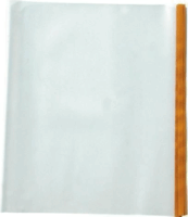 Herlitz PP A4 52 x 31 cm Öntapadó tankönyvborító - Áttetsző