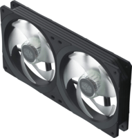 Cooler Master MasterFan SF240R ARGB 240mm PWM rendszerhűtő