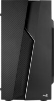 AeroCool Bolt Mini Számítógépház - Fekete