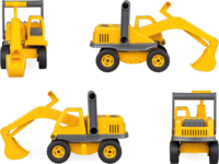 Lena: Eco Actives sárga markoló 35cm