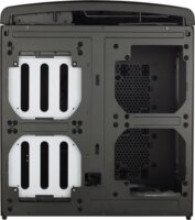 Fractal Design Node 804 Window Számítógépház - Fekete