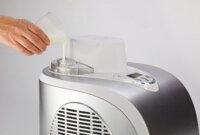 Ariete 693 Gran Gelato Kompresszoros Fagylaltkészítő