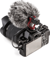 Boya BY-MM1+ Univerzális mini videomikrofon