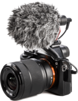 Boya BY-MM1+ Univerzális mini videomikrofon