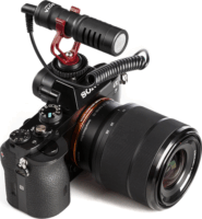 Boya BY-MM1+ Univerzális mini videomikrofon