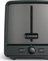 Bosch TAT5P425 DesignLine Kompakt kenyérpirító - Grafit