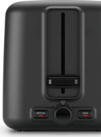 Bosch TAT3P423 DesignLine Kompakt kenyérpirító - Fekete