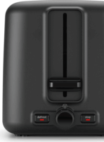 Bosch TAT3P420 DesignLine Kompakt kenyérpirító - Inox