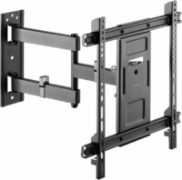 LogiLink BP0112 32-70" LCD TV/Monitor fali tartó Fekete