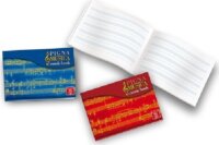 Pigna: 32 lapos A5 kottafüzet (ár/db)