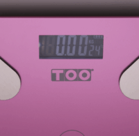 TOO BFSC-222-P-BT Bluetooth-os testösszetétel-elemző Okosmérleg