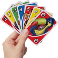 Mattel UNO Junior Uno kártyajáték