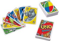 Mattel UNO Junior Uno kártyajáték
