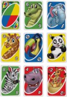 Mattel UNO Junior Uno kártyajáték