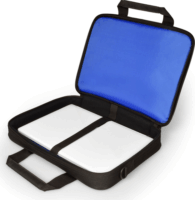 Port Designs Hanoi II 14" Notebook táska - Fekete