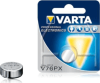 Varta 4075101401 Ezüst-oxid 145mAh SR44 Gombelem (1db/csomag)