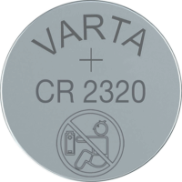 Varta 6320101401 Lithium 135mAh CR2320 Gombelem (1db/csomag)