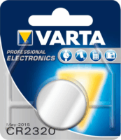Varta 6320101401 Lithium 135mAh CR2320 Gombelem (1db/csomag)