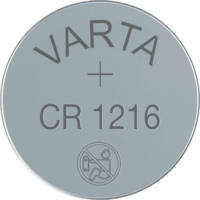 Varta 6216101401 Lithium 27mAh CR1216 Gombelem (1db/csomag)