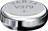 Varta 00371101401 Ezüst-oxid 15mAh V379 Gombelem (1db/csomag)