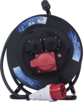 Emos P192250 Hosszabbító kábeldob - 25m