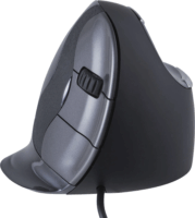 Evoluent VerticalMouse D Large USB Vertikális Egér - Fekete