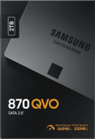 Samsung 2TB 870 QVO 2.5" SATA3 SSD