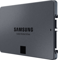 Samsung 2TB 870 QVO 2.5" SATA3 SSD