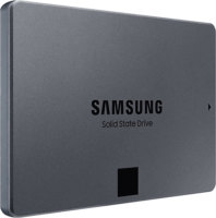 Samsung 2TB 870 QVO 2.5" SATA3 SSD