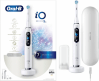 Oral-B iO Series 9N Magnetikus Elektromos fogkefe - Fehér