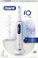 Oral-B iO Series 9N Magnetikus Elektromos fogkefe - Fehér