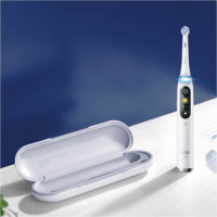 Oral-B iO Series 9N Magnetikus Elektromos fogkefe - Fehér