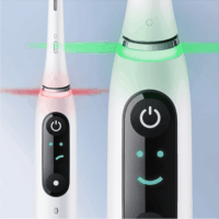 Oral-B iO Series 9N Magnetikus Elektromos fogkefe - Fehér