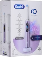 Oral-B iO Series 9N Magnetikus Elektromos fogkefe - Rózsaszín