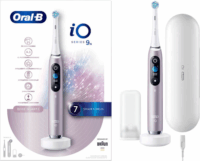 Oral-B iO Series 9N Magnetikus Elektromos fogkefe - Rózsaszín