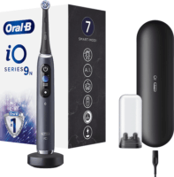 Oral-B iO Series 9N Magnetikus Elektromos fogkefe - Fekete