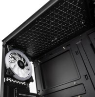 Kolink Observatory Lite Mesh RGB Számítógépház - Fekete